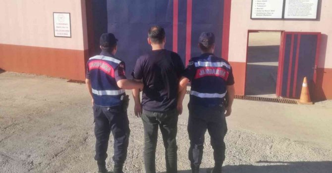 Osmaniye’de 4 yıl hapisle aranan hükümlü yakalandı