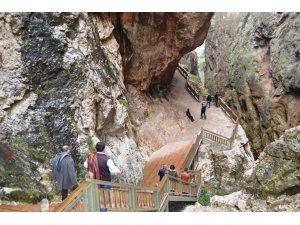 "Kapıkaya Kanyonu" Kesin Korunacak Hassas Alan ilan edildi