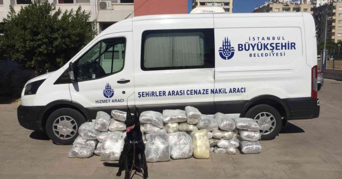 İBB’nin cenaze aracıyla uyuşturucu sevkiyatına 3 tutuklama