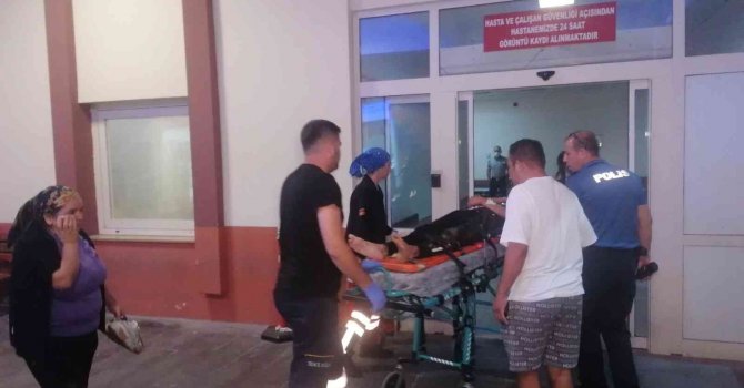 Antalya’da 6 gündür haber alınamayan genç kazada yaralı ve baygın halde bulundu