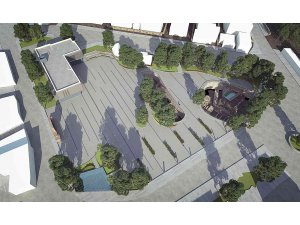 Tarsus’ta 2022 projeleri hizmete girmeye hazırlanıyor