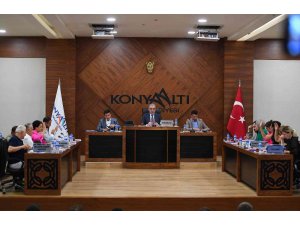 Konyaaltı’nın 2023 bütçesi onaylandı