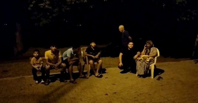 Osmaniye’de deprem paniği: Vatandaşlar sokaklara döküldü