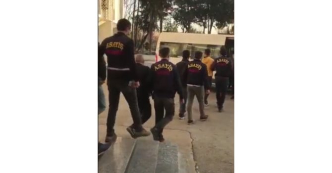 Mersin’de çeşitli suçlardan aranan 46 şahıs yakalandı