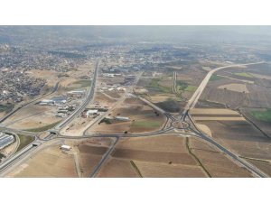 Kahramanmaraş’a Güney Bağlantı Yolu