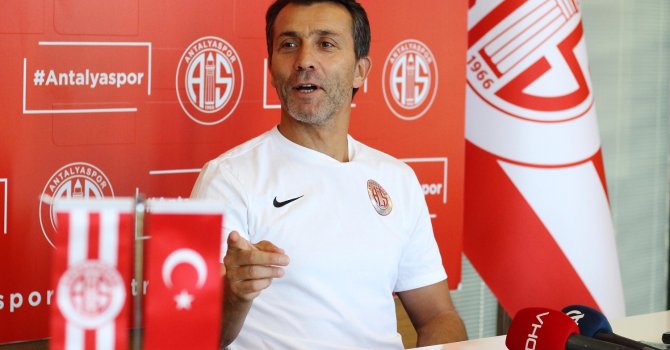 Bülent Korkmaz: Konyaspor maçına hazırız
