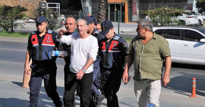 Oğlunu öldüren baba tutuklandı