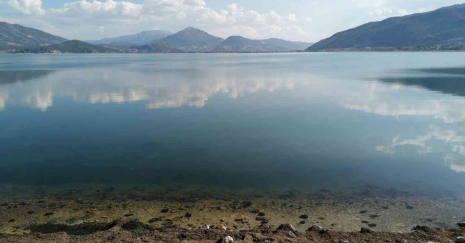 Eğirdir Gölü’nde kadın cesedi bulundu