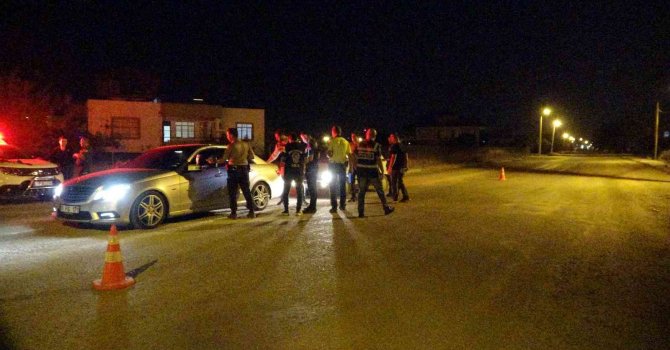 Kozan’da “Huzur-Güven” uygulaması yapıldı