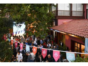 Yaşayan antik kent Kaleiçi, hikayelerini anlatıyor