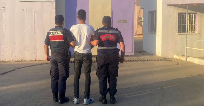 Osmaniye’de 3 yıl hapisle aranan hükümlü yakalandı