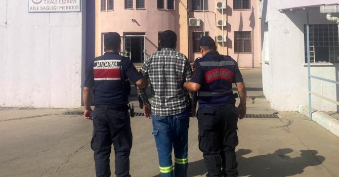 Osmaniye’de 3 yıl 9 ay hapis cezasıyla aranan hükümlü yakalandı