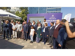 Çay Mahallesi Kentsel Dönüşüm Projesi’nde kuralar çekildi