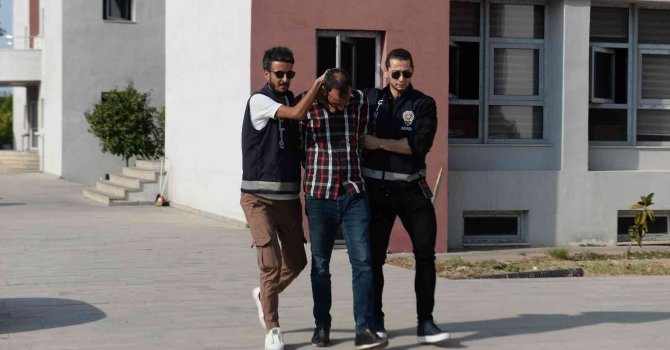 Eski sevgilisini çocuğunun gözü önünde öldüren zanlı tutuklandı