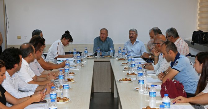 Lara’ya Engelsiz Plaj geliyor