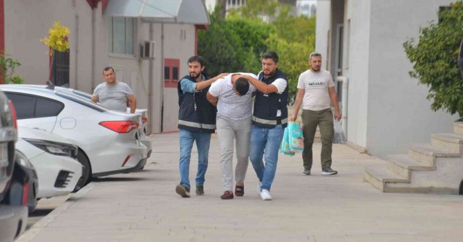 Havaya ateş açarken arkadaşını vuran zanlı tutuklandı