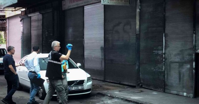 Yakınlarının haber alamadığı şahıs dükkanında ölü bulundu