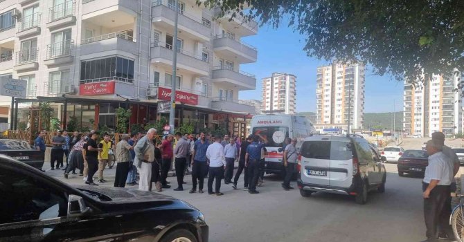 Okuldan çıkıp evine giden öğrenciye otomobil çarptı