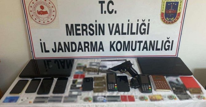 Mersin’de ’kolay kredi’ zanlılarına operasyon: 12 gözaltı