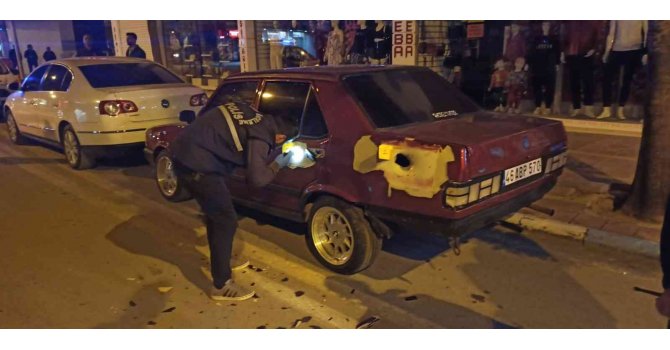 Pompalı tüfekle vurulan genç kurtarılamadı