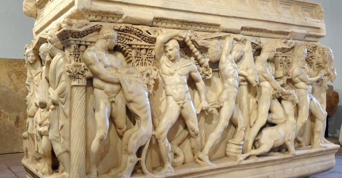 Tarihi eserler için imza kampanyası