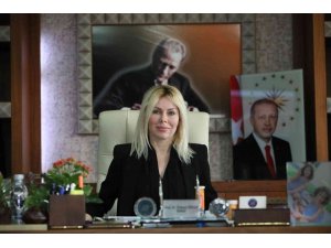 AÜ Rektörü Özkan, "Bilişimin potansiyeli turizmden yüksek"