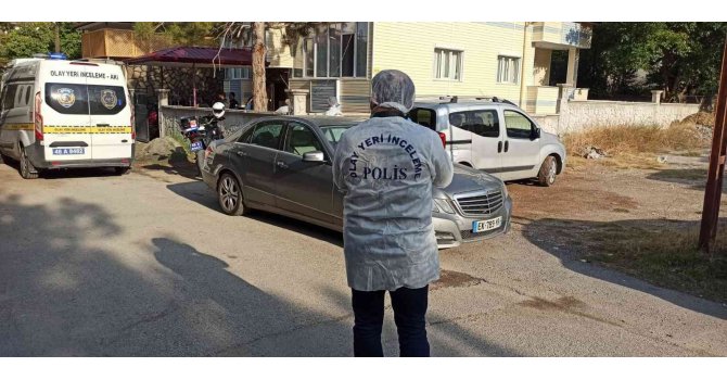 Fransa’dan 1 gün önce gelen gurbetçi çiftin acı sonu