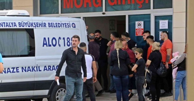 Silahlı kavgaya dönüşen tartışma cinayetle bitti