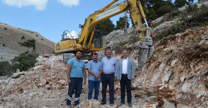 90 kilometrelik mesafe 11 kilometreye düşecek