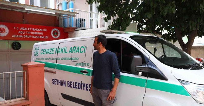 Foseptik çukuruna düşen Nazgül’ün cenazesi teslim alındı