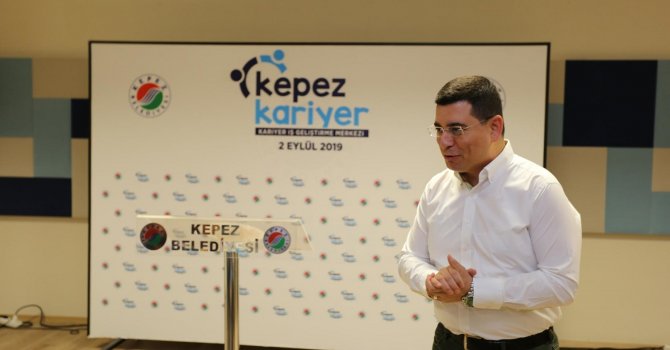 Kepez iş kapılarını aralıyor