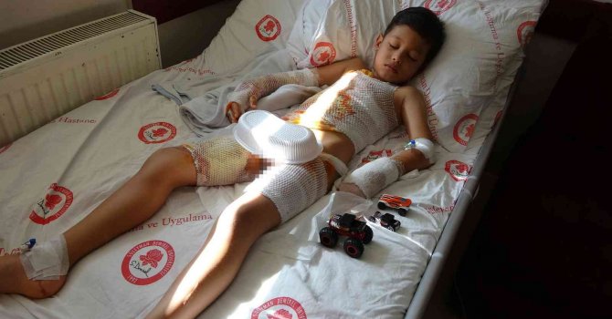 İlkokulda küçük Mehmet Ali’yi yakan turşu etkinliği