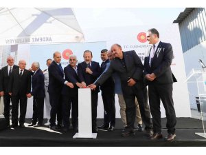 Gündoğdu Mahallesi yeni muhtarlık binasına kavuşuyor