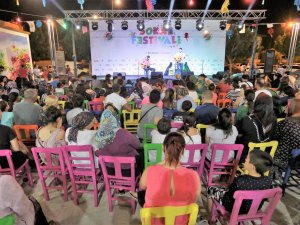 Antalya Kepez’in ‘Sokak Festivali’ne akın etti