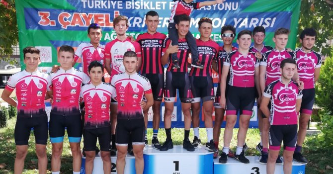 Fiberli Antalyaspor Madalya ile Döndü