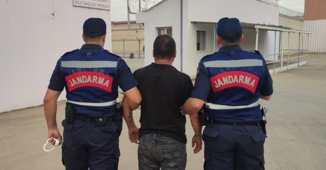 Osmaniye’de 6 yıl 10 ay hapis cezasıyla aranan hükümlü yakalandı