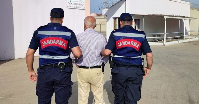 Osmaniye’de 7 yıl 9 ay hapis cezasıyla aranan hükümlü yakalandı
