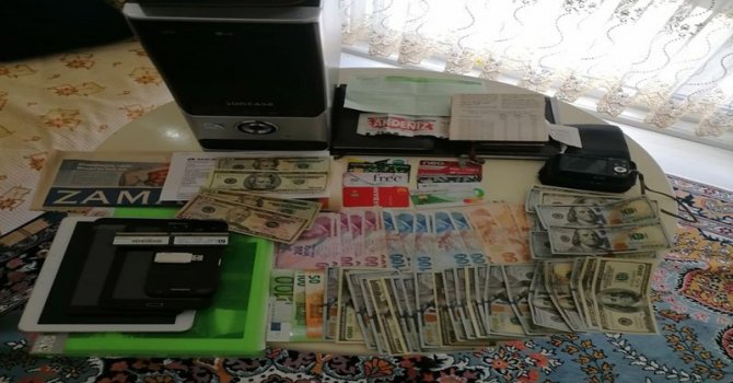 Antalya’da FETÖ’ye yönelik Gazi Turgut Arslan Operasyonu: 102 şüpheliden 32’si tutuklandı