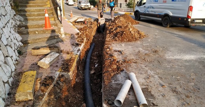 Akseki ASAT arızalarına anında müdahale etti