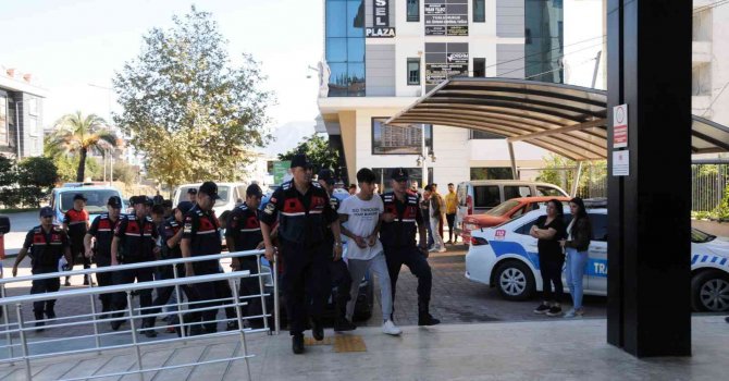 Rus gencin öldürüldüğü kavgada 5 kişi tutuklandı