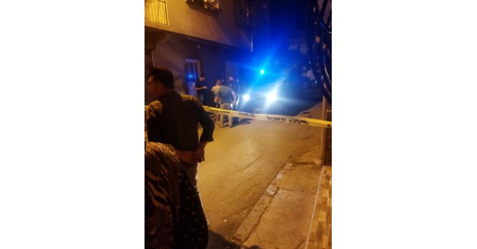 Adana’da bir evin bahçesinde el bombası bulundu