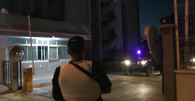 Mersin’de PKK/KCK operasyonu: 13 gözaltı
