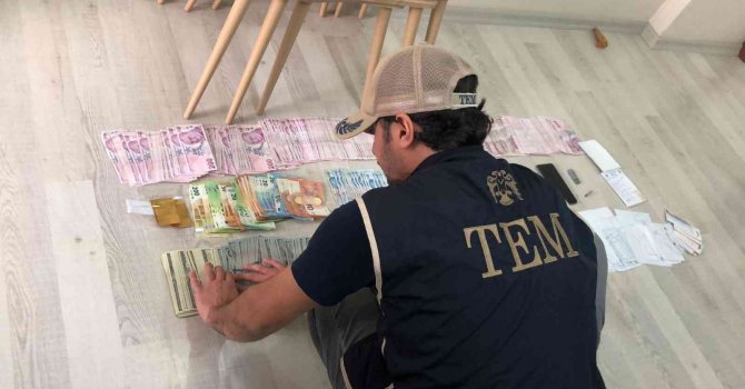 FETÖ evleri darphane gibi