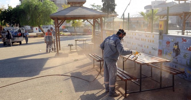 Kepez’den eğitime tam destek