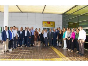 Mersin Büyükşehir Belediyesi, TSE belge tetkiklerini başarı ile geçti