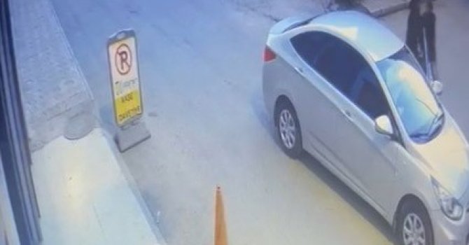 Boşanma aşamasındaki karısını sokakta vuran adama 14 yıl hapis: Olay anı görüntüleri ortaya çıktı