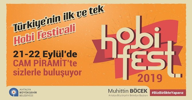 Adrenalin ve eğlence bu festivalde