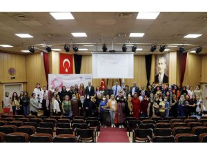 Mersin’de ’Farkında ol, kontrolü elden bırakma’ semineri