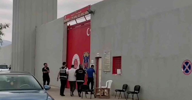 17 yıl 2 ay hapis cezasıyla aranan hükümlü İskenderun’da yakalandı