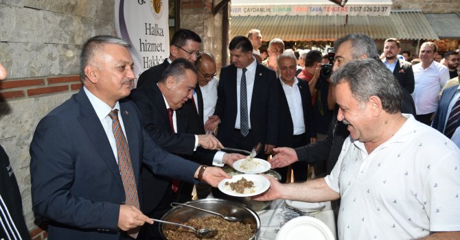 AESOB 35. AHİLİK HAFTASI